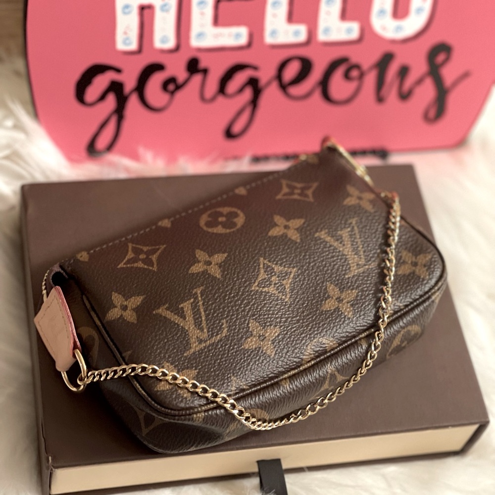 Louis Vuitton phochette Monogram ❤️